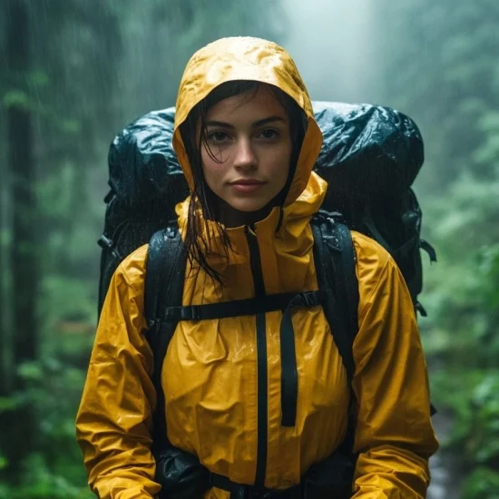 Exploring the Features of Top-rated Rain Gear for Camping