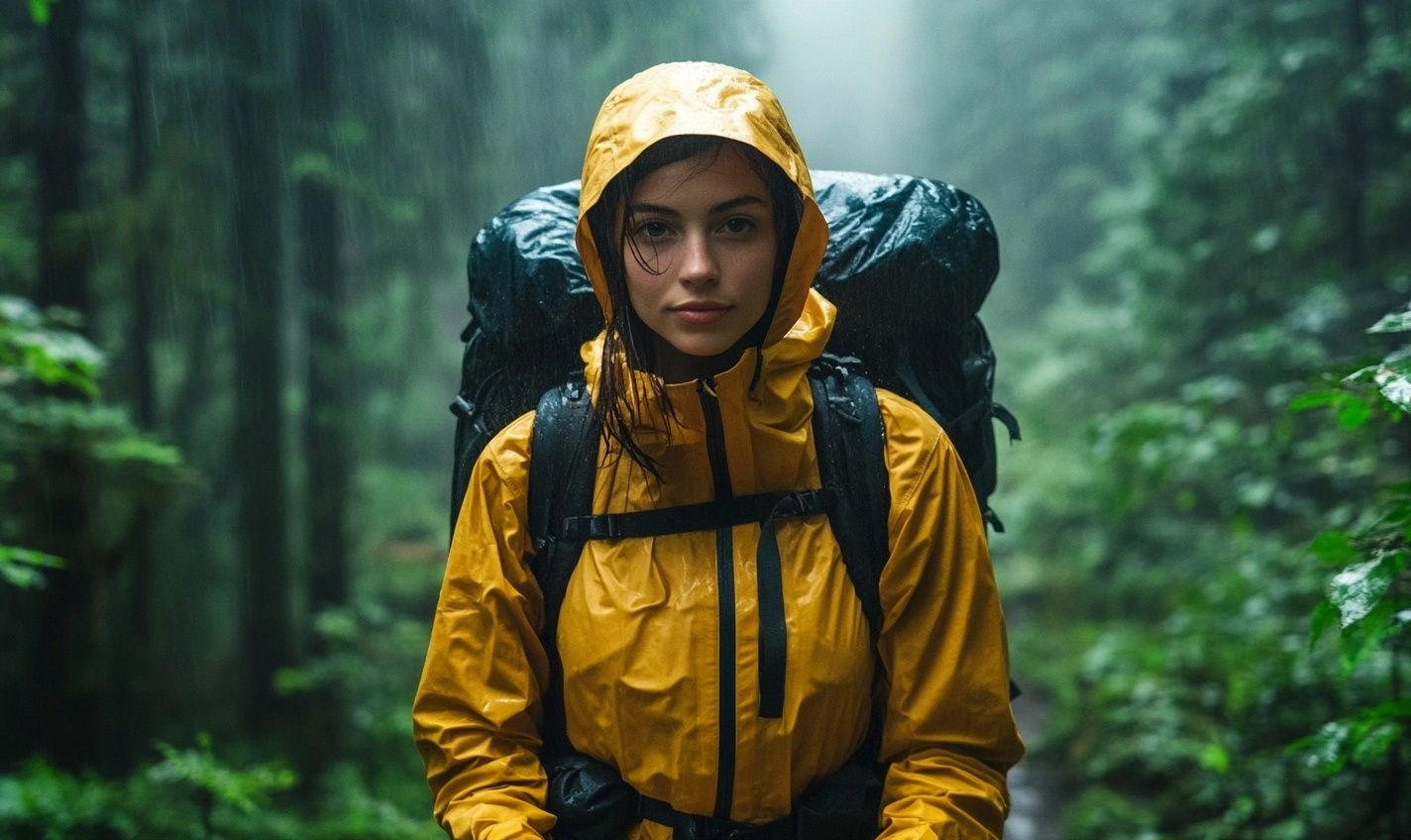 Exploring the Features of Top-rated Rain Gear for Camping