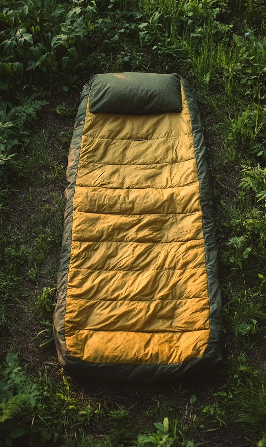 Factors to Consider When Choosing a Camping Sleeping Bag