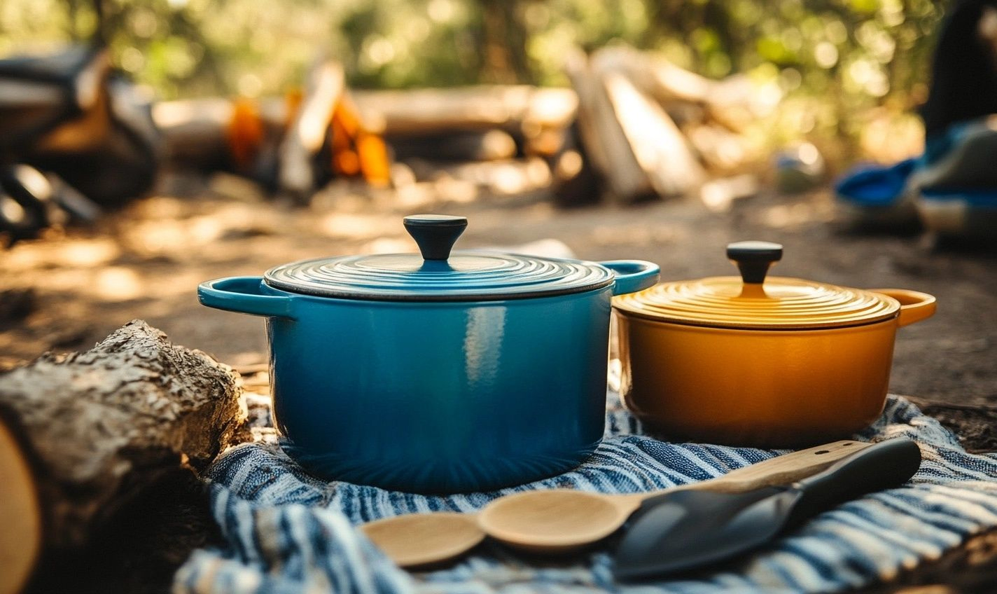 Factors to Consider When Selecting Camping Cooking Gear