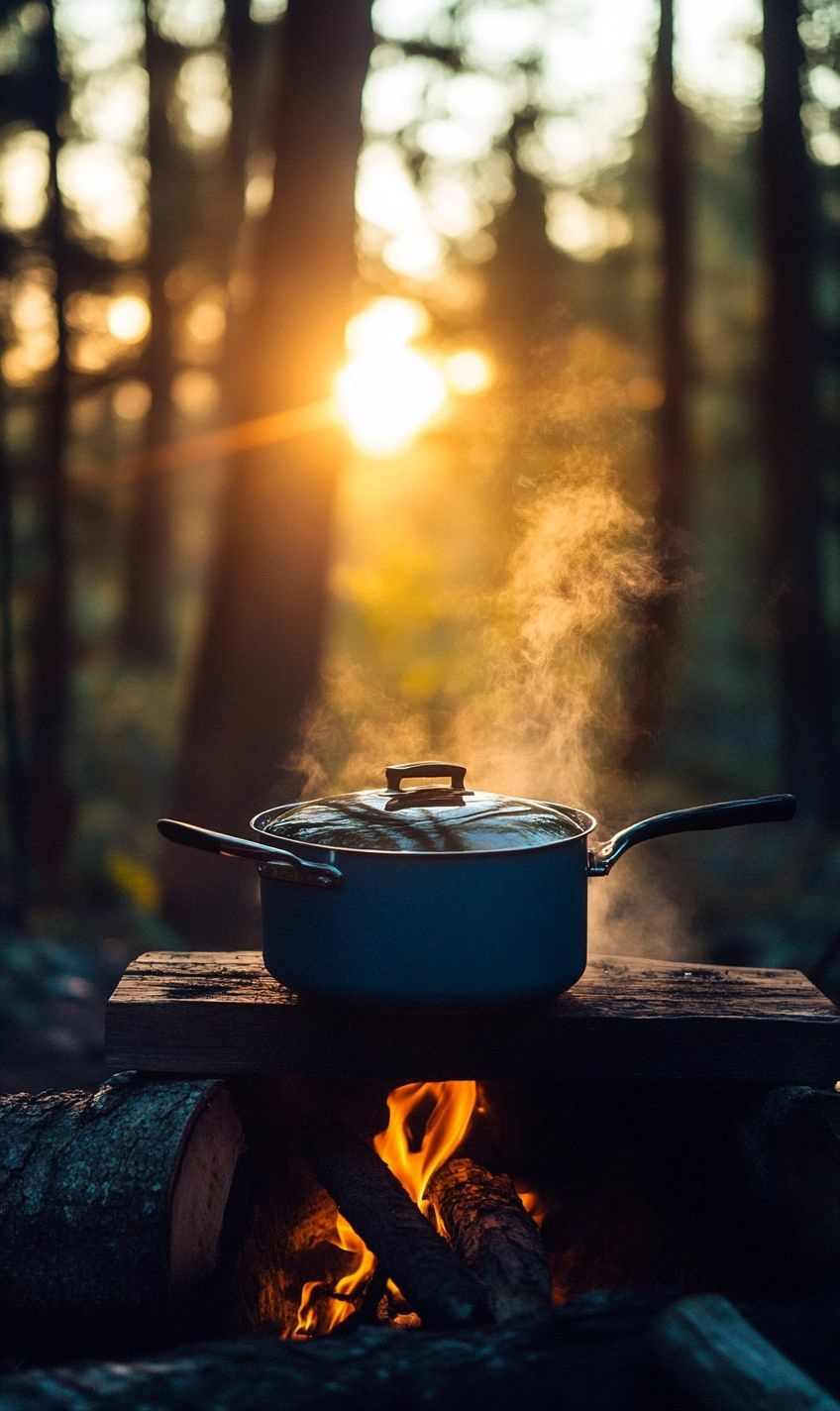 Features to Consider in Camping Cookware