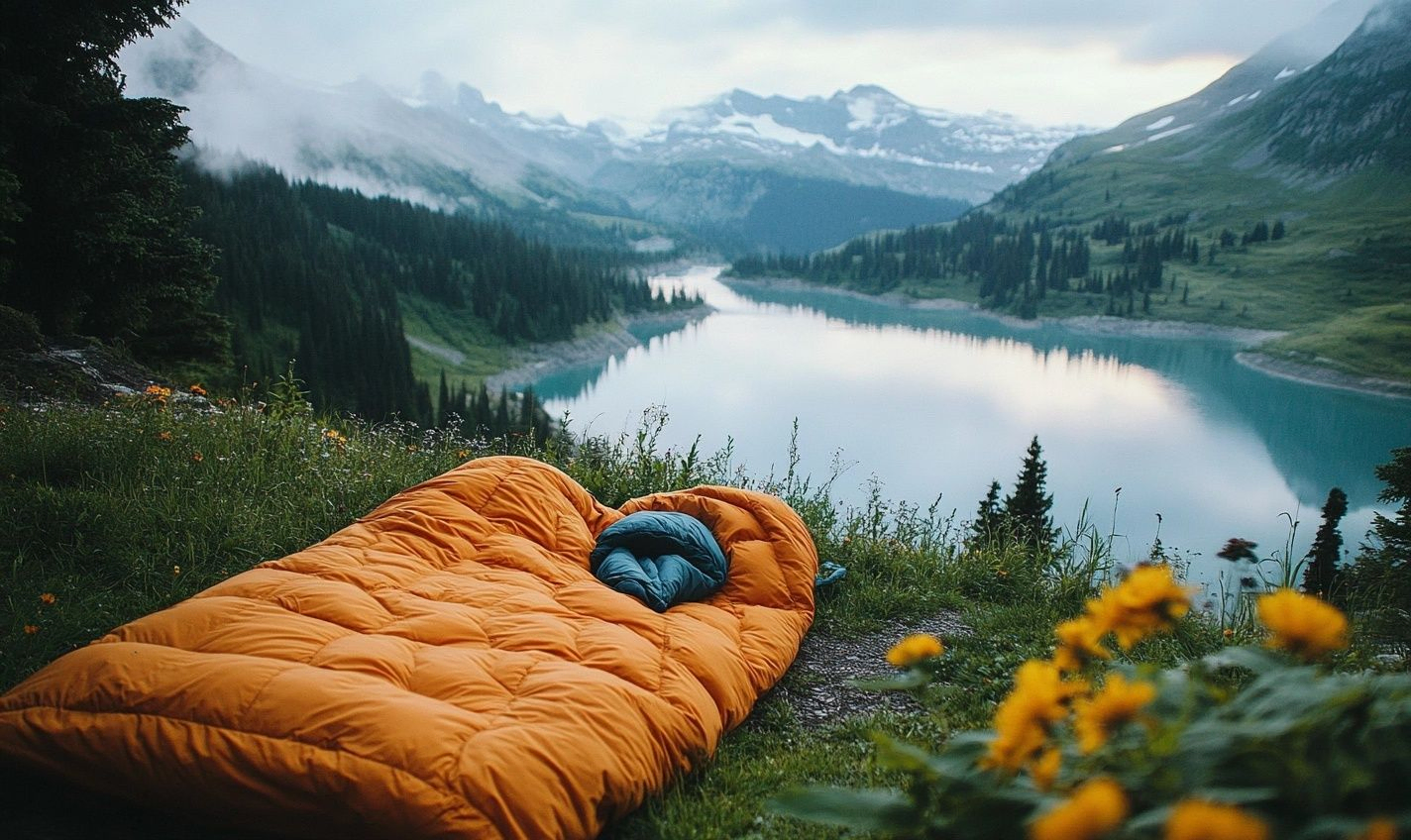 Features to Look for in a Weather-Appropriate Sleeping Bag