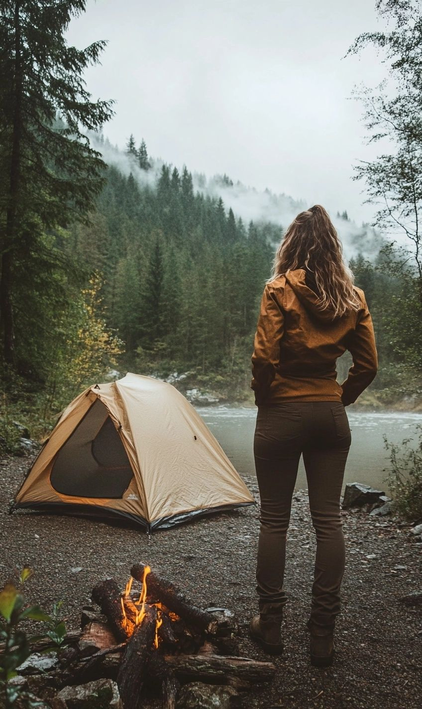 Features to Look for in the Best Weather-Resistant Pants