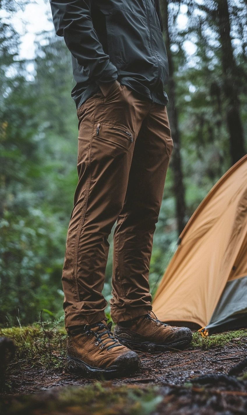 Features to Look for in the Best Weather-Resistant Pants