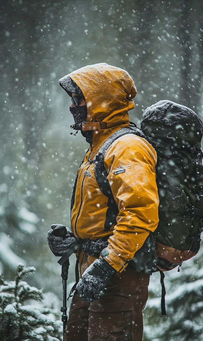 Features to Look for in Waterproof Clothing