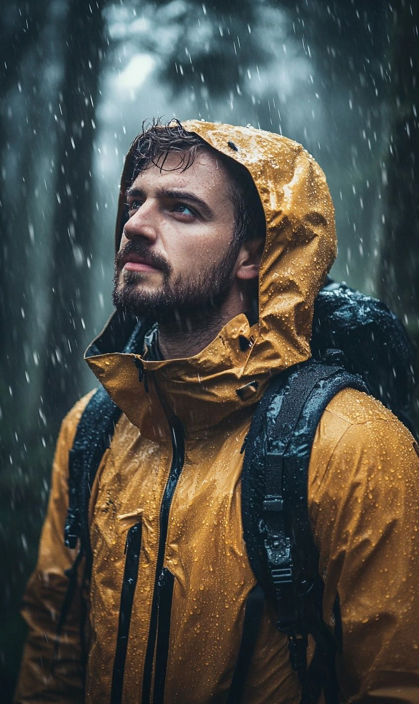 Features to Look for in Waterproof Clothing