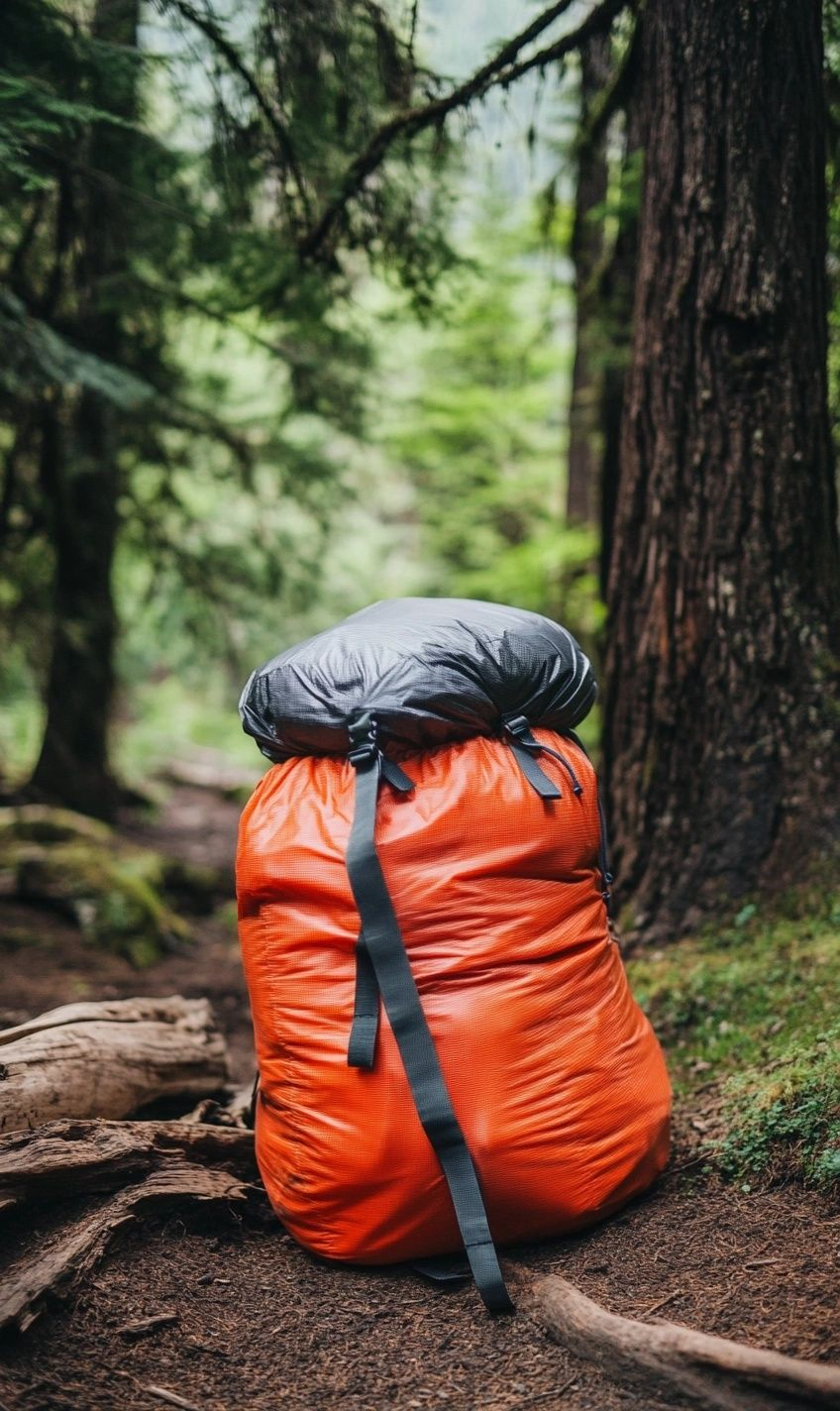 How Camping Compression Sacks Can Save You Space