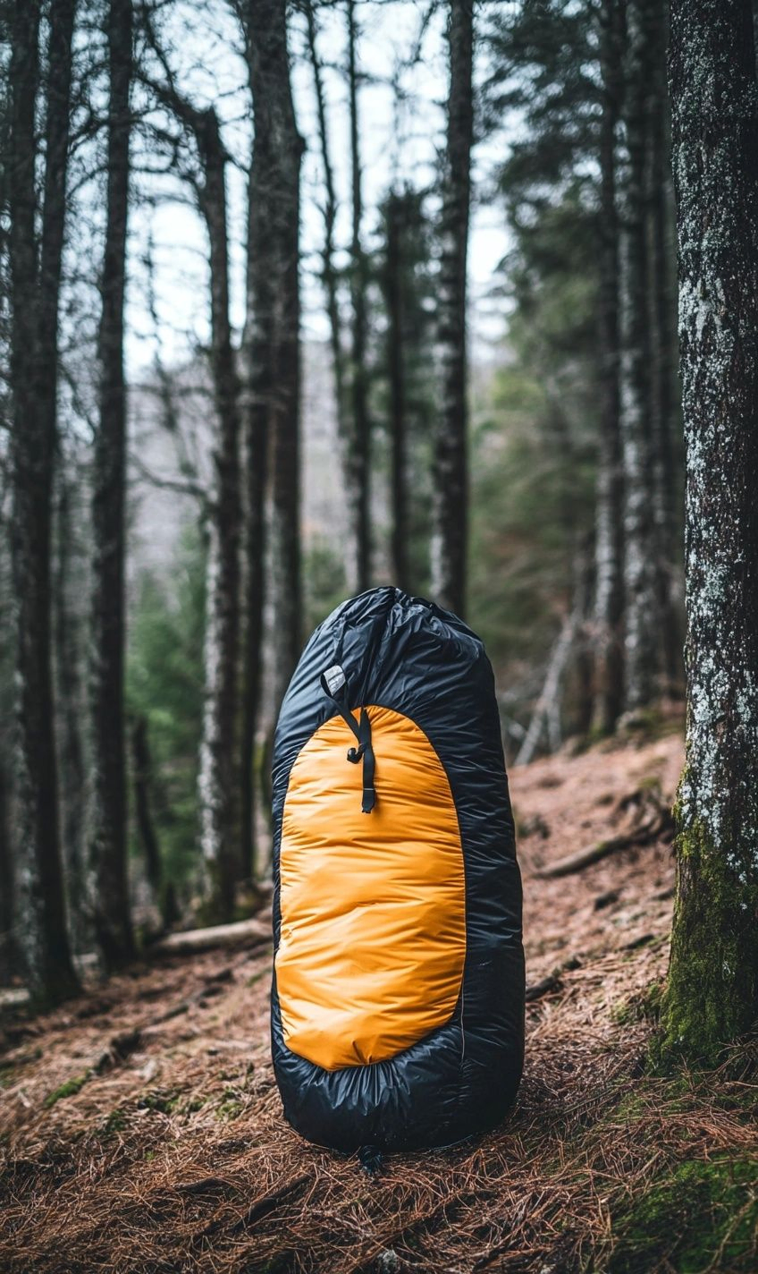 How Camping Compression Sacks Can Save You Space