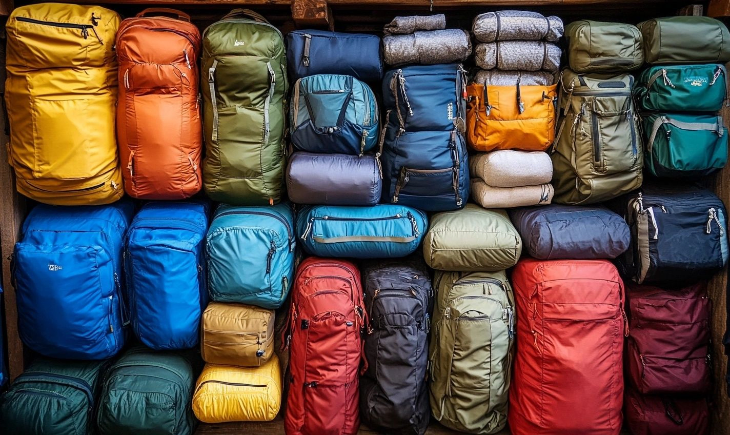 How Packing Cubes Revolutionize the Way You Pack for Camping