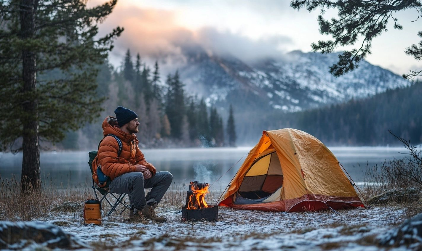 How to Choose the Best Weather-Resistant Clothing for Camping