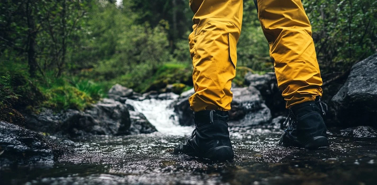 How to Choose the Right Outdoor Pants for Your Adventure