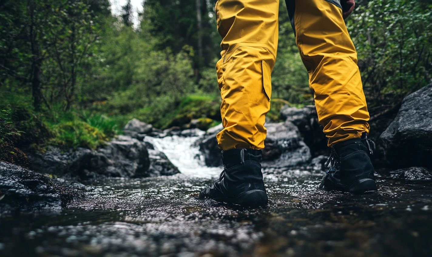 How to Choose the Right Outdoor Pants for Your Adventure