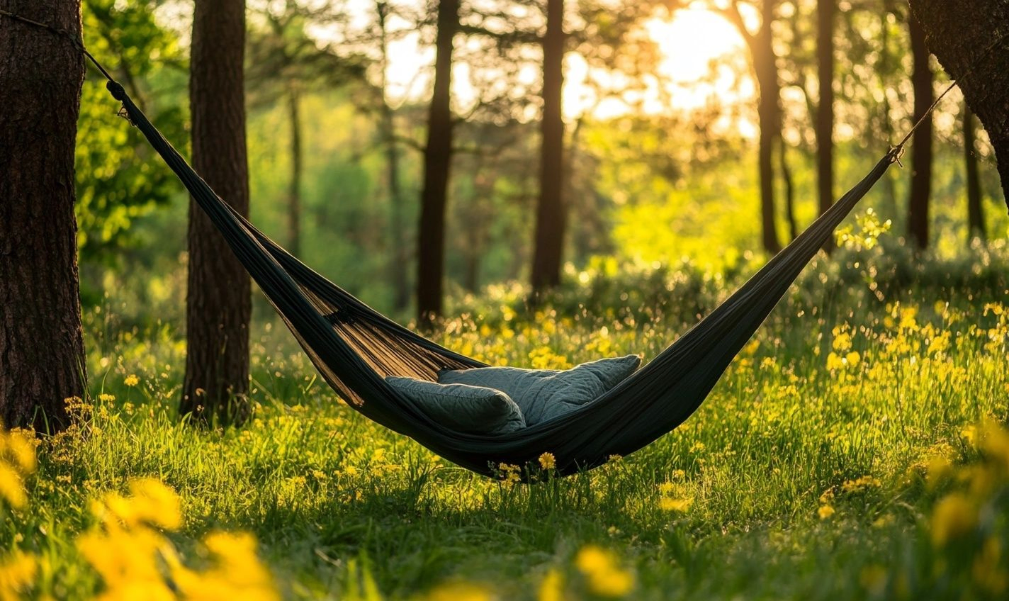 How to Properly Maintain and Care for Your Camping Hammock