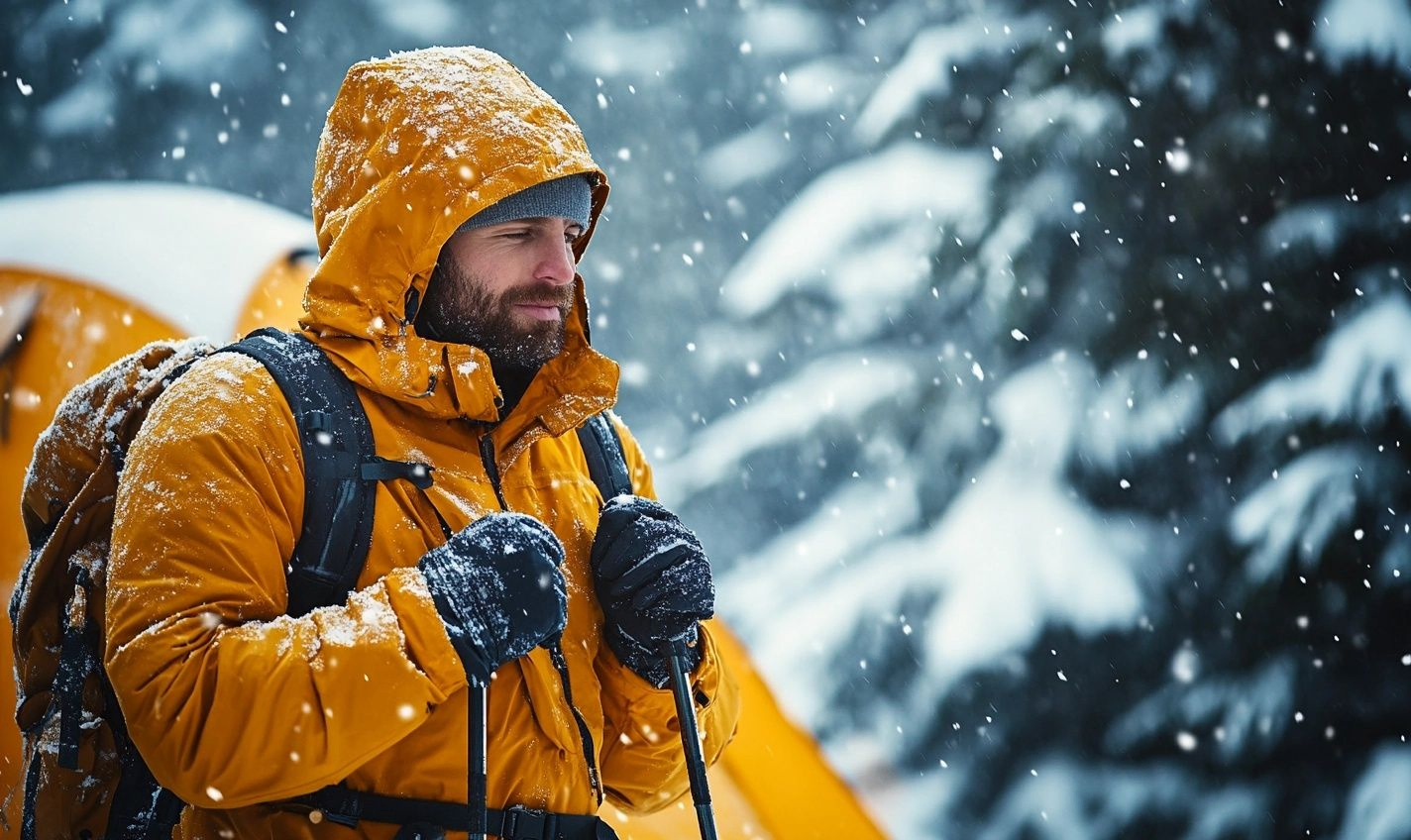 Importance of Weather-Resistant Clothing in Extreme Conditions