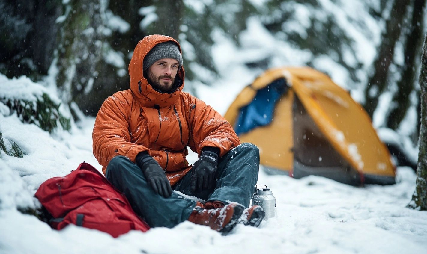 Insulated Jackets and Pants: A Must-Have for Winter Camping