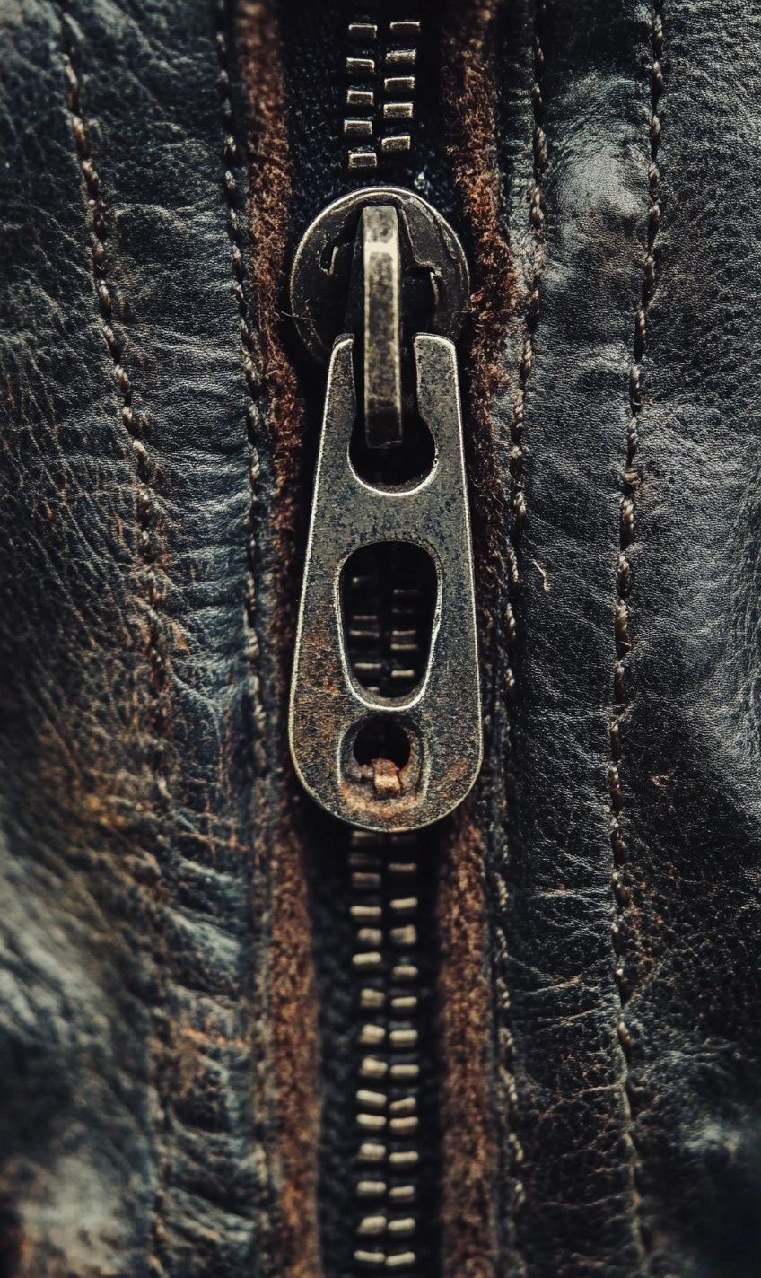 Keeping Zippers and Buckles in Good Condition