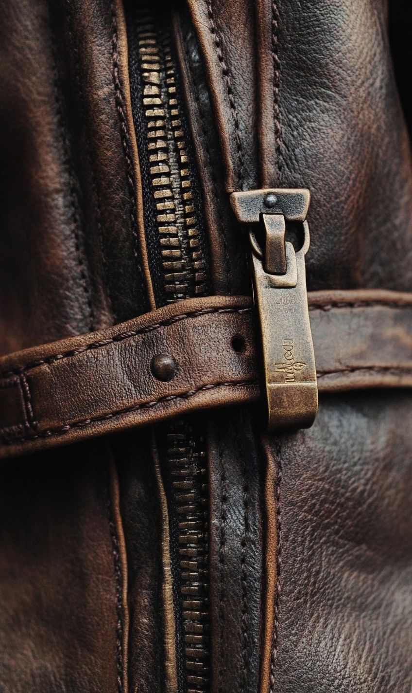 Keeping Zippers and Buckles in Good Condition