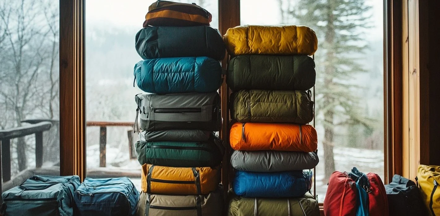 Maximizing Space: Backpacking Tips with Packing Cubes