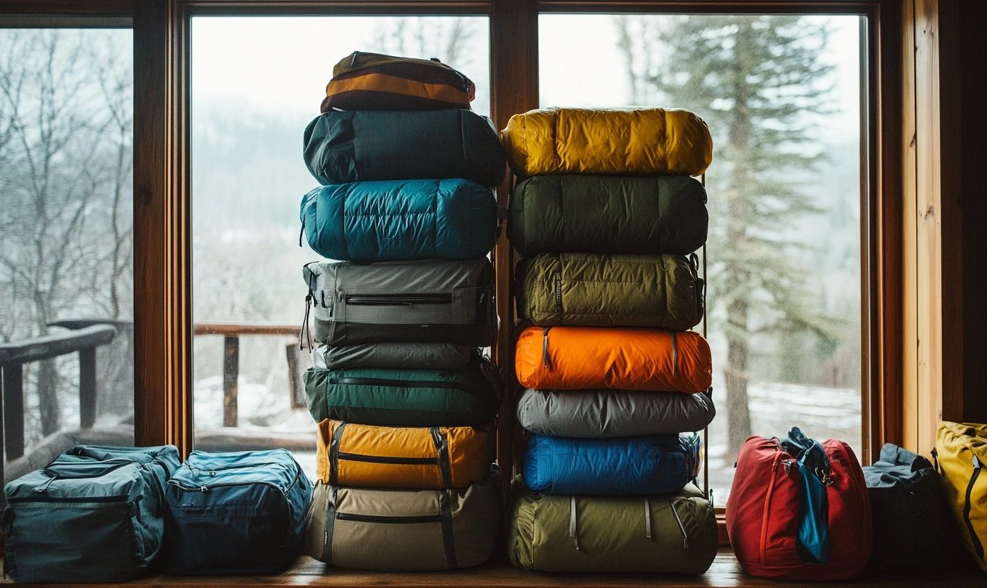 Maximizing Space: Backpacking Tips with Packing Cubes