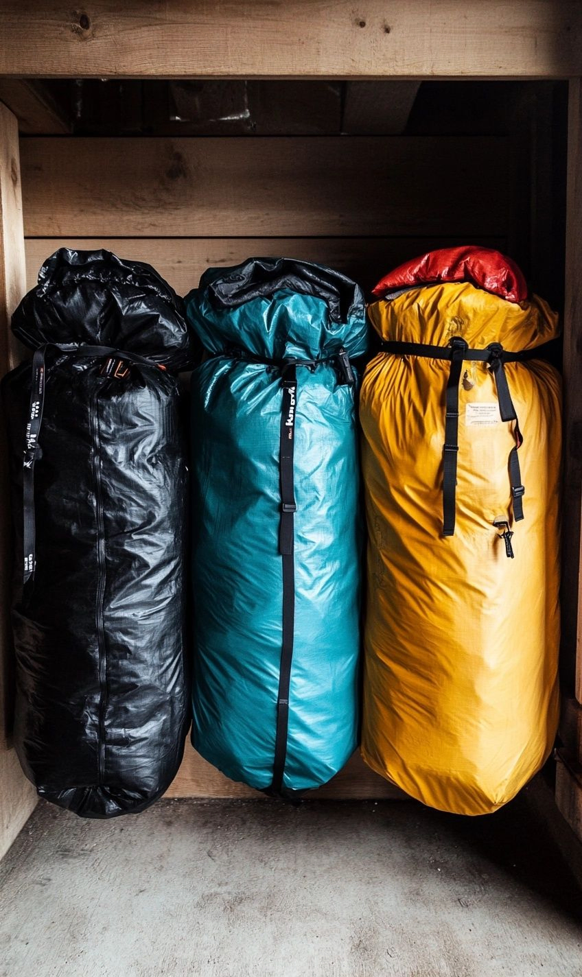 Maximizing Storage Options with Compression Sacks