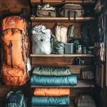 Maximizing Storage Space in Your Camping Backpack