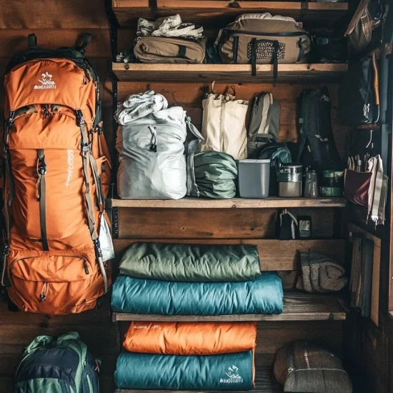 Maximizing Storage Space in Your Camping Backpack