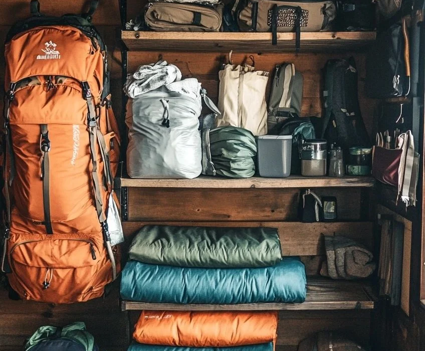 Maximizing Storage Space in Your Camping Backpack