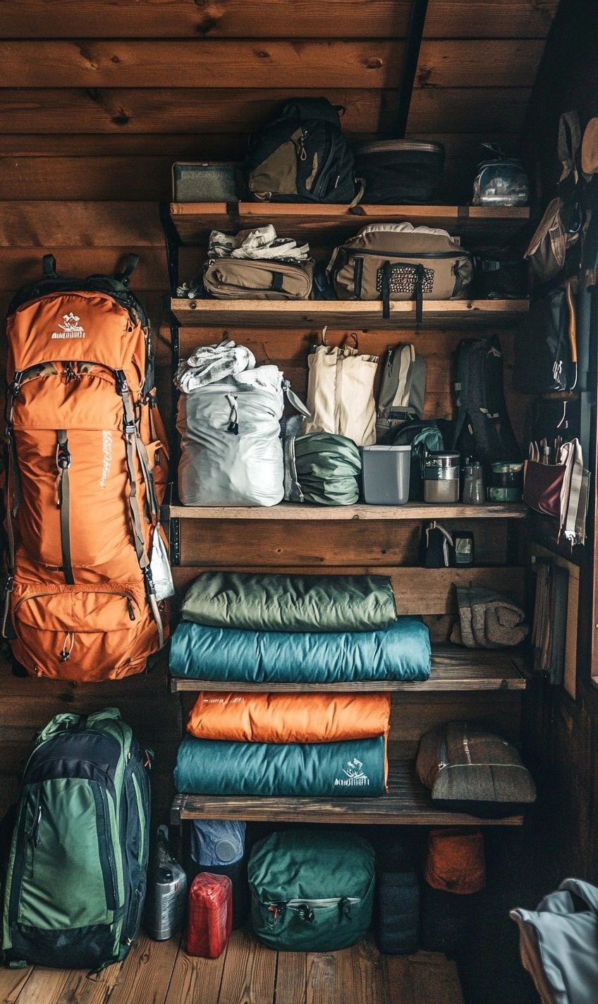 Maximizing Storage Space in Your Camping Backpack