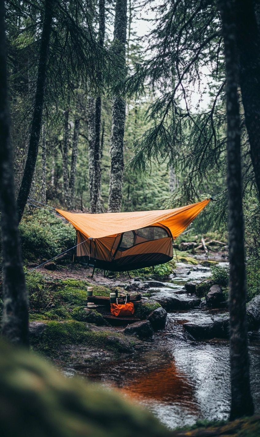 Maximizing Your Outdoor Experience with Waterproof Camping Equipment