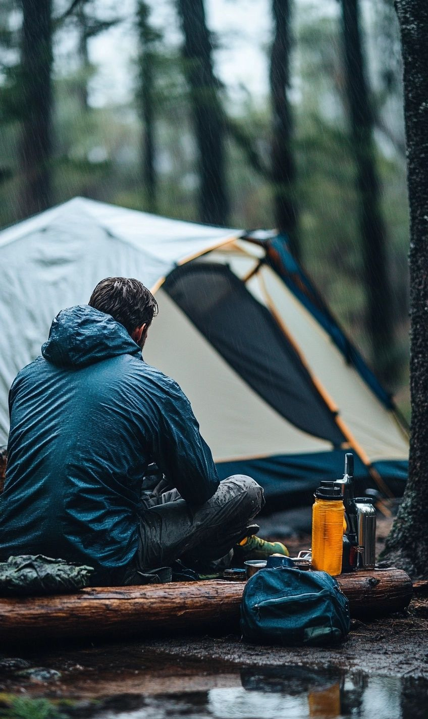 Maximizing Your Outdoor Experience with Waterproof Camping Equipment