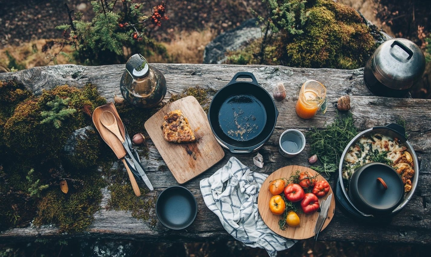 Must-Have Features of Sustainable Cooking Gear