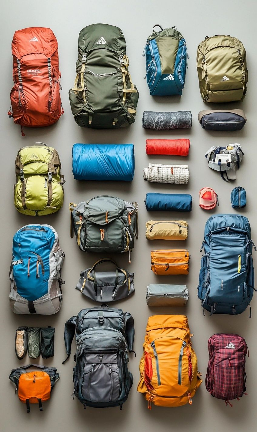 Organization Hacks: Making the Most of Your Camping Backpack Space