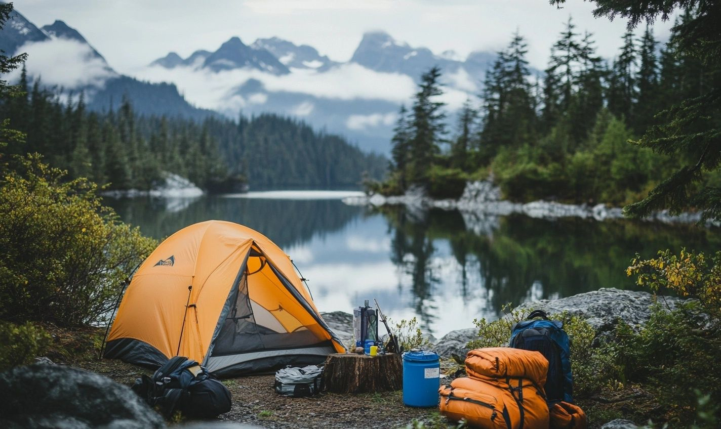 Packing Strategies for a Well-Organized Camping Backpack