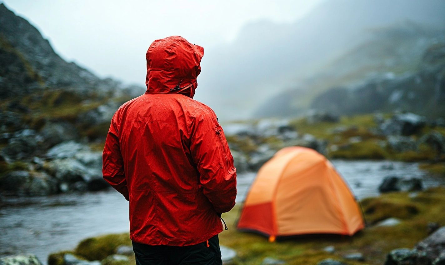 Protect Your Feet: Weather-Resistant Camping Boots and Shoes