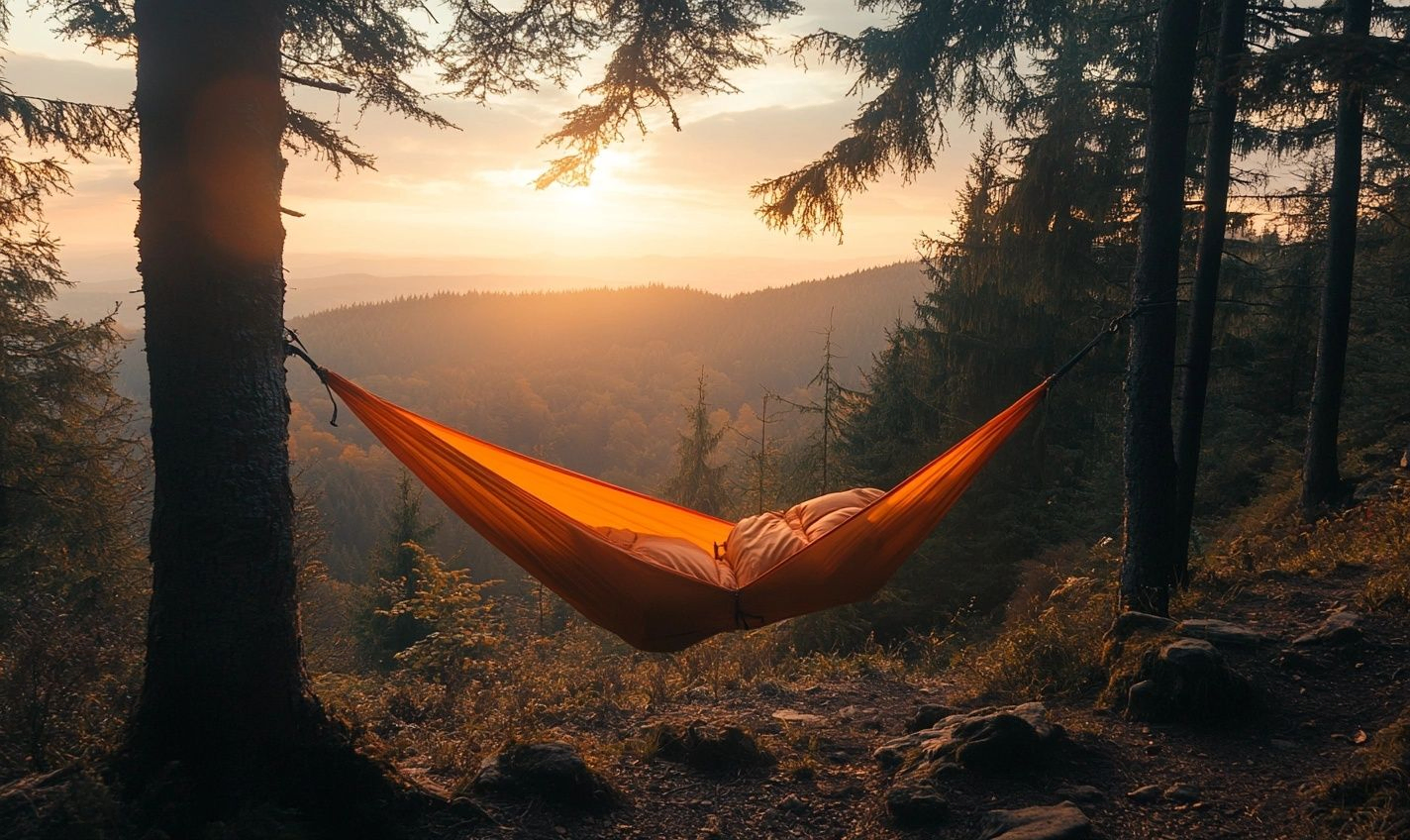 Stay Comfortable: Hammock Sleeping Systems Explained