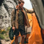 Stay Cool: Lightweight and Quick-Drying Camping Clothing