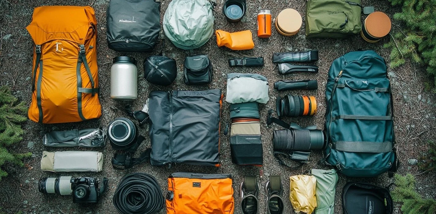 Stay Dry and Comfortable with Weather-Resistant Camping Gear