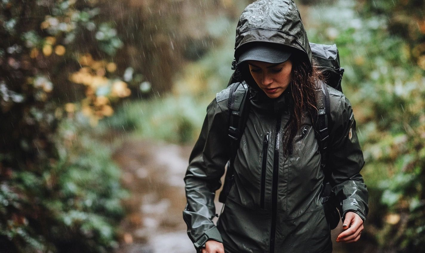 Stay Dry on Your Outdoor Adventures with the Best Waterproof Jackets