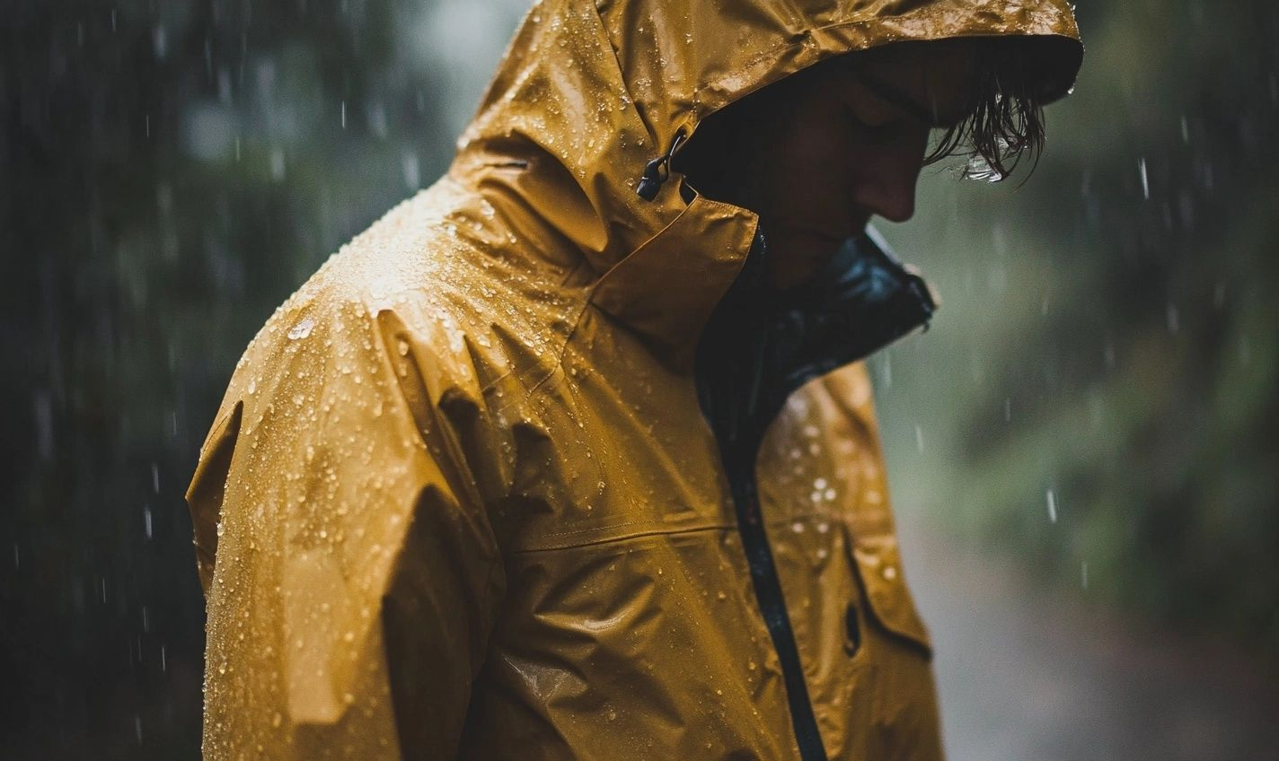 Stay Dry on Your Outdoor Adventures with the Best Waterproof Jackets