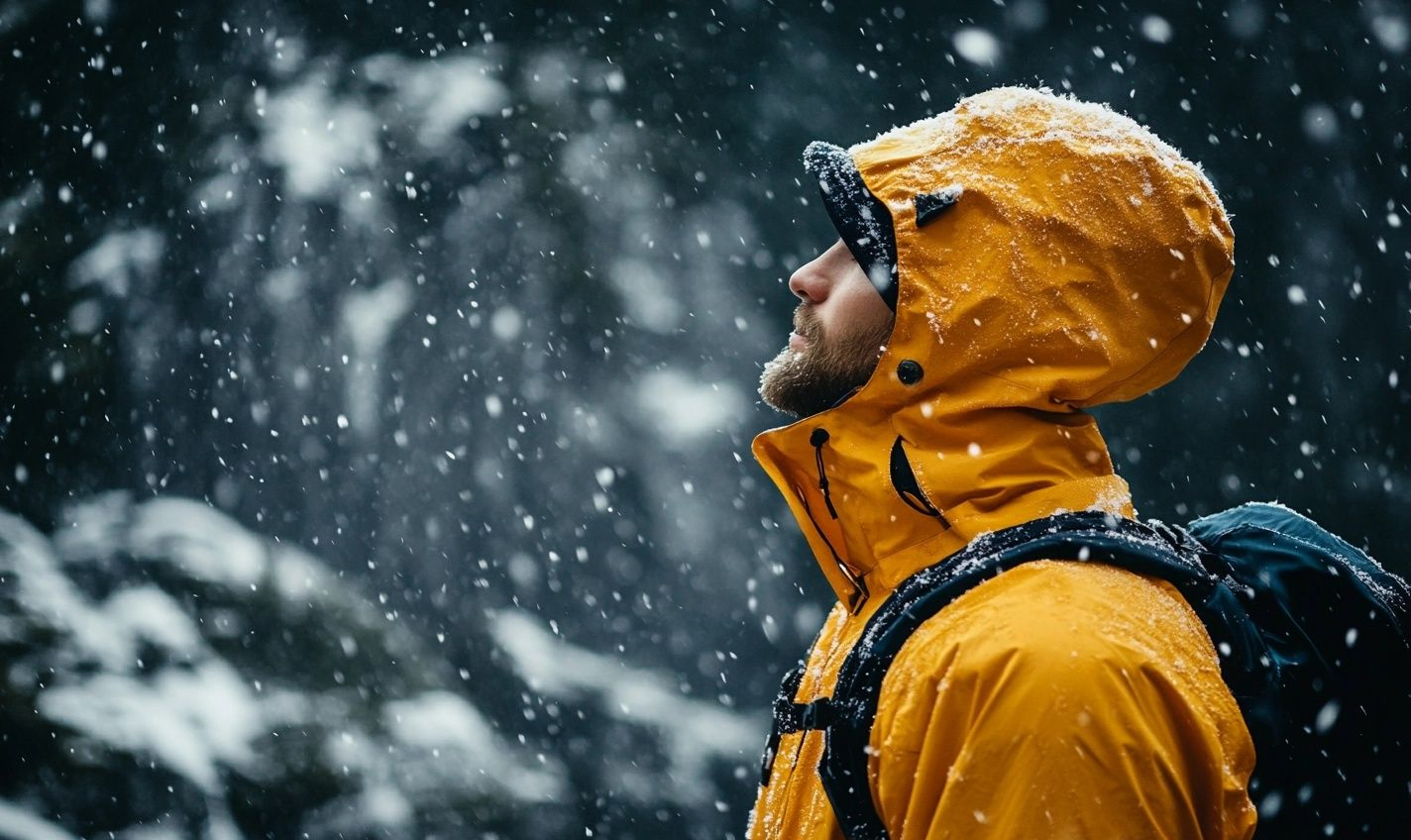 Stay Dry on Your Outdoor Adventures with the Best Waterproof Jackets