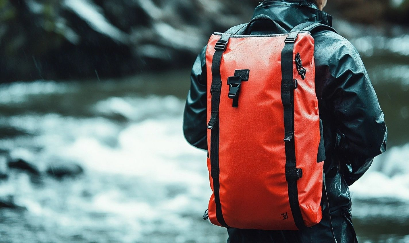 Stay Dry with These Top-Rated Waterproof Backpacks