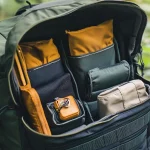 Stay Organized with Multi-functional Backpack Pouches