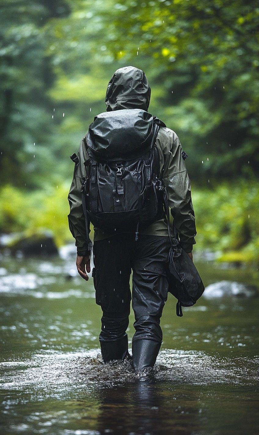 Stay Protected from the Elements: Choosing the Right Rain Gear