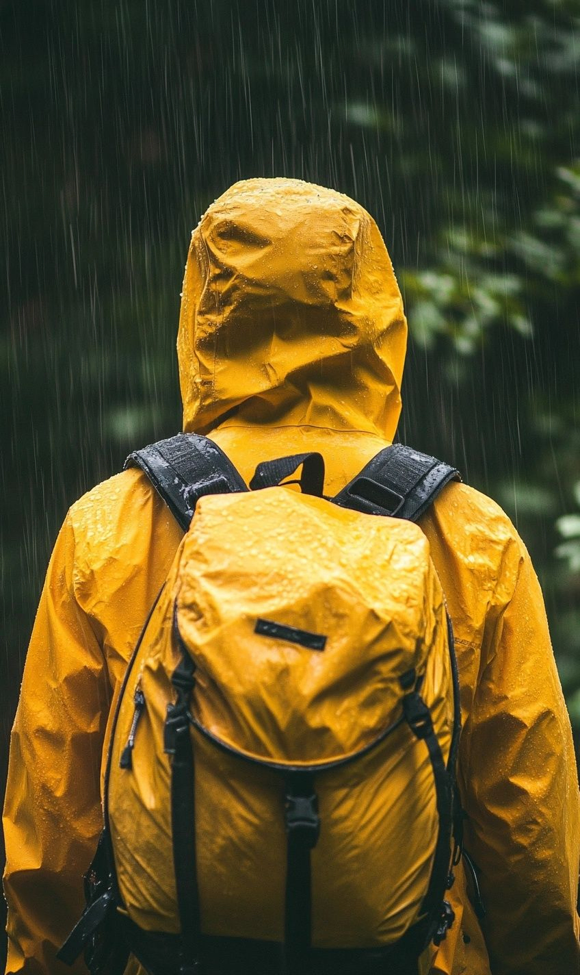 Stay Protected from the Elements: Choosing the Right Rain Gear