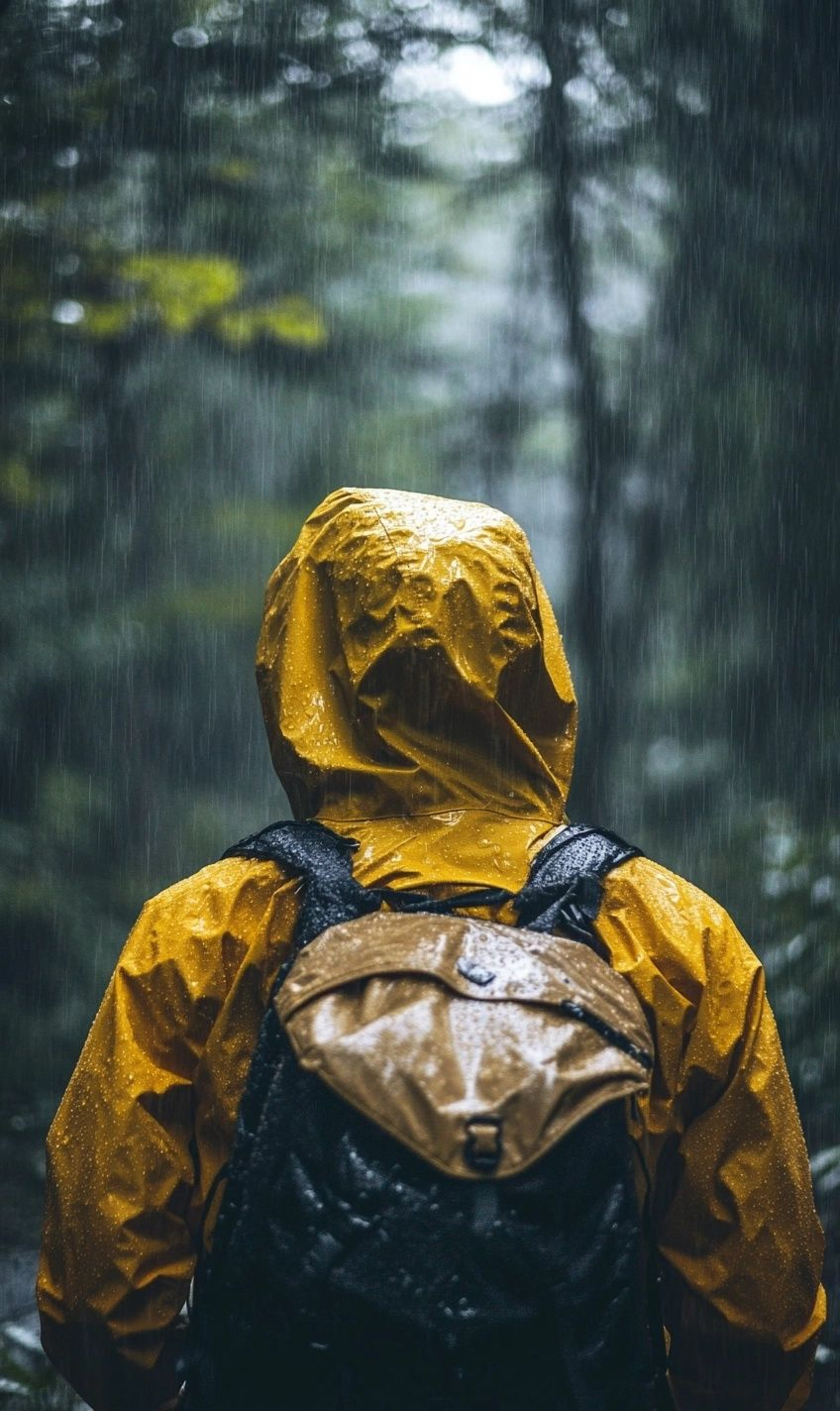 Stay Protected from the Elements: Choosing the Right Rain Gear