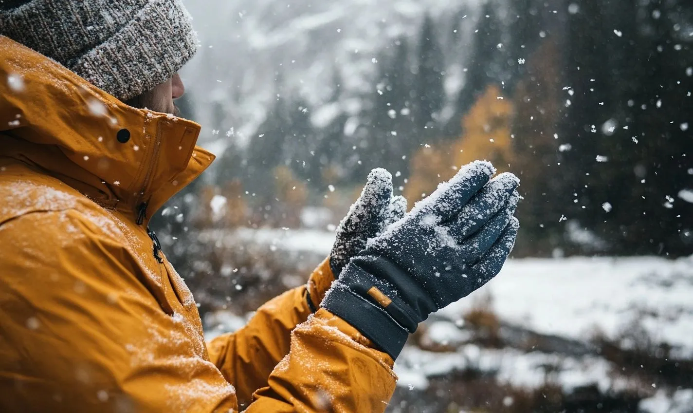 Stay Warm and Dry: Top Outdoor Gloves