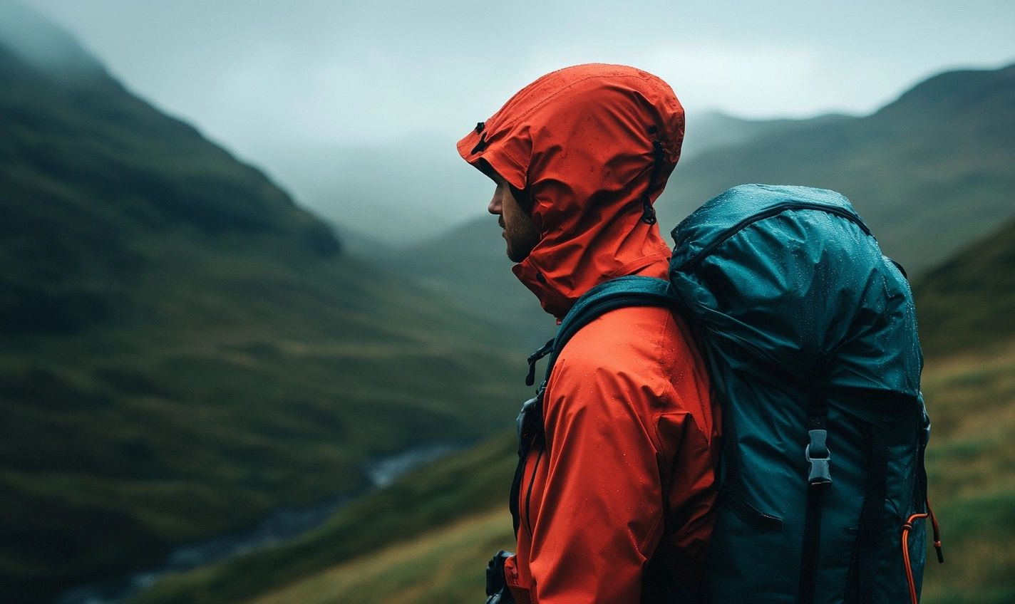 Staying Warm and Dry with Advanced Weather-Resistant Clothing