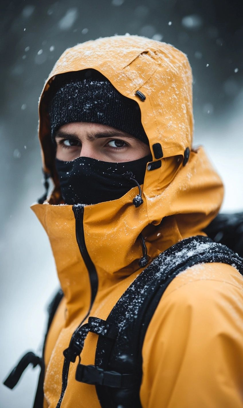 Technological Innovations in Weather-Resistant Gear