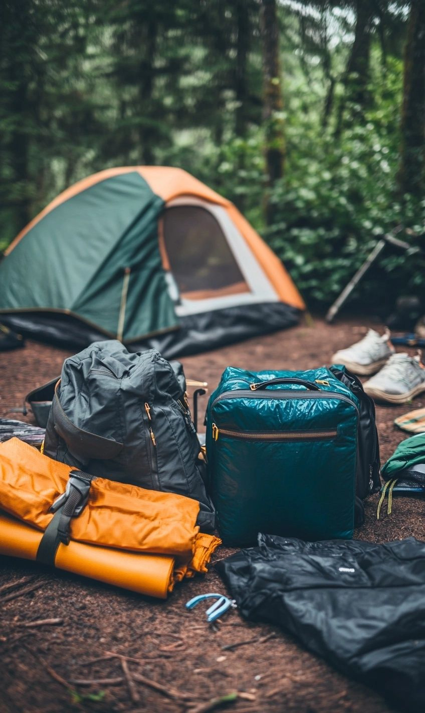 The Benefits of Using Packing Cubes for Your Camping Adventures