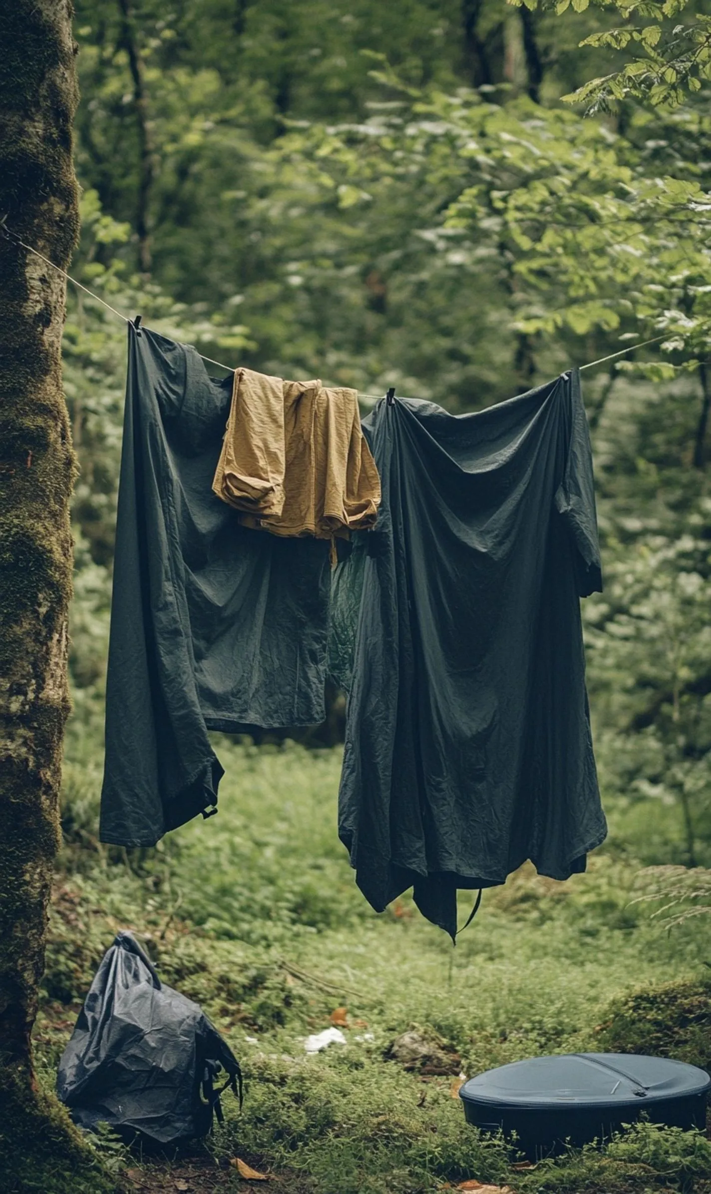 The Importance of Cleaning Camping Clothes